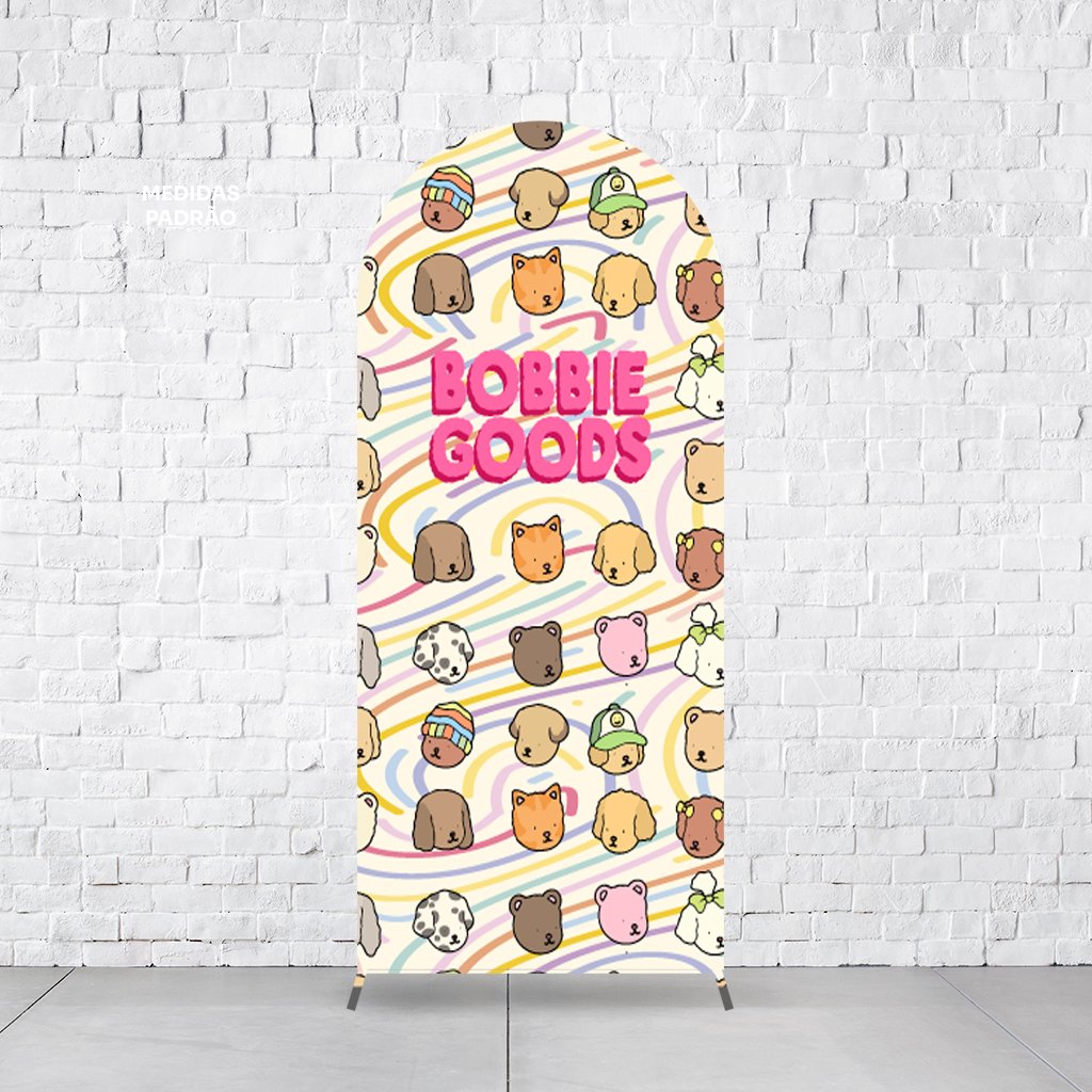 Painel Arco Romano Bobbie Goods - Imagem 3
