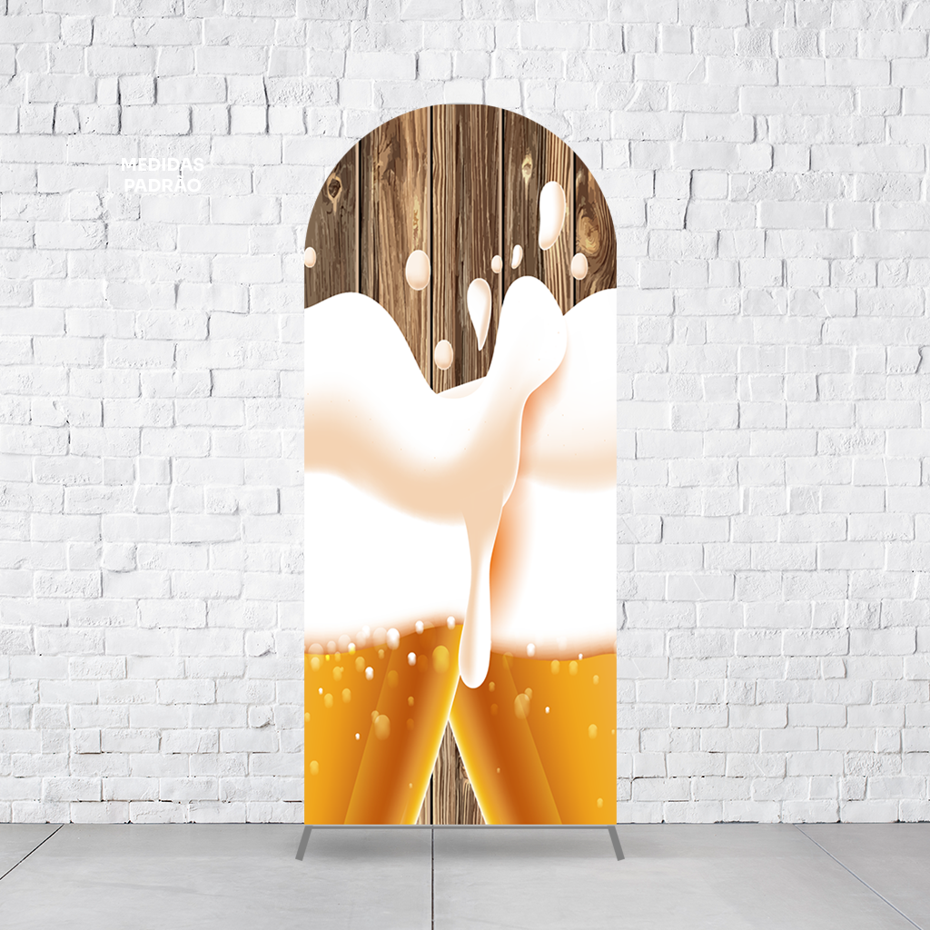 Painel Arco Romano Boteco - Imagem 3