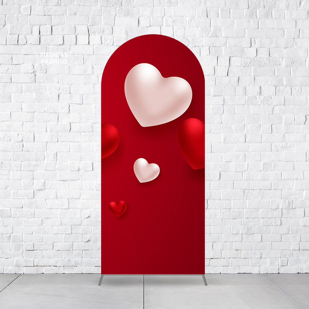 Painel Arco Romano Love - Imagem 3