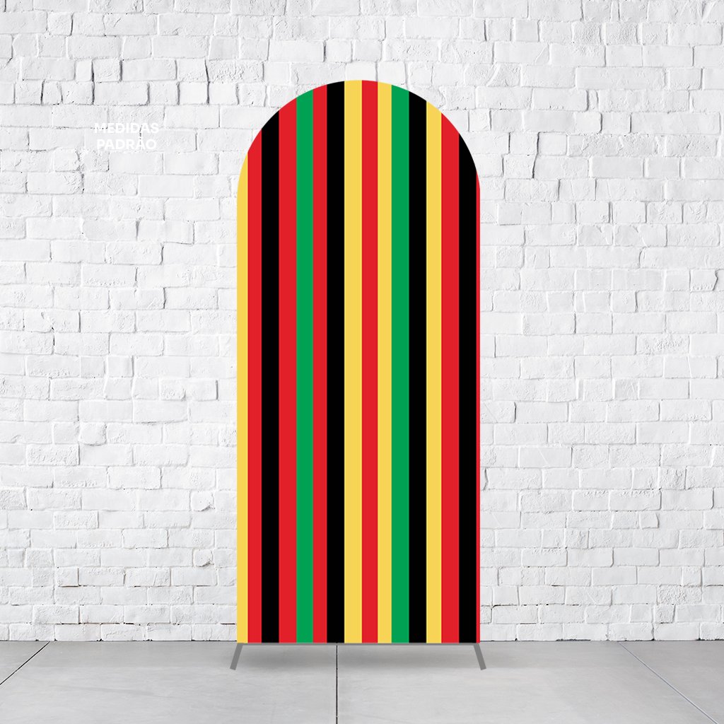 Painel Arco Romano Mickey - Imagem 2