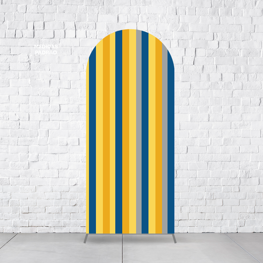 Painel Arco Romano Minions - Imagem 3