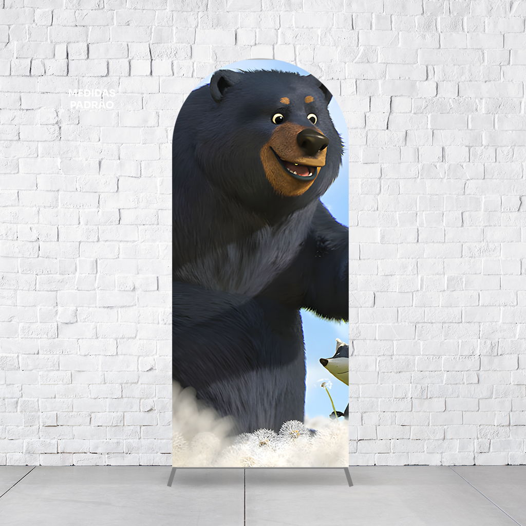 Painel Arco Romano Zé Coleta - Imagem 3