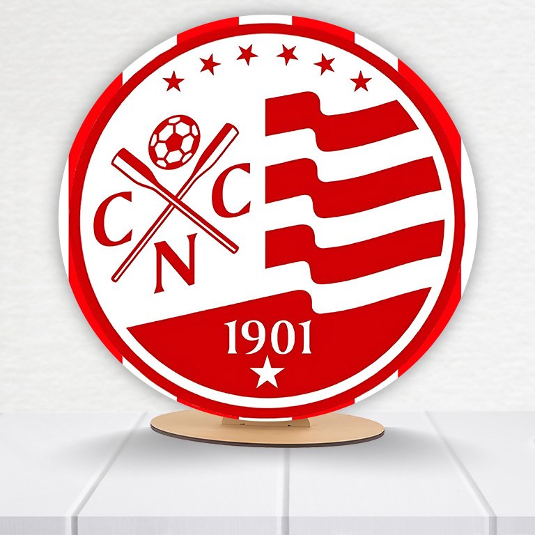 Painel Redondo Náutico 50x50cm - Imagem 3