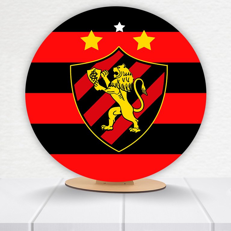 Painel Redondo Sport 50x50cm - Imagem 3