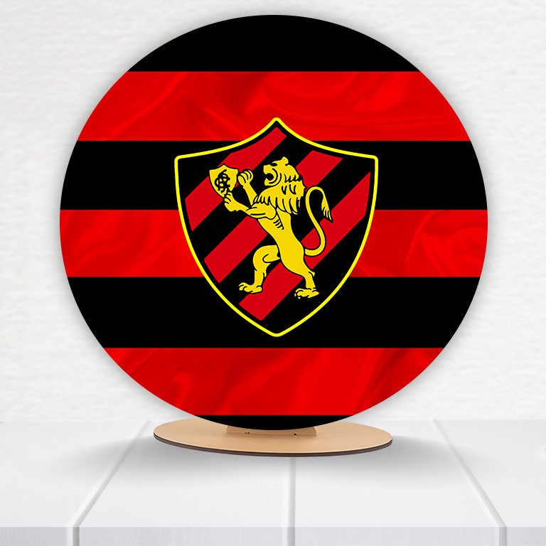 Painel Redondo Sport 50x50cm - Imagem 12