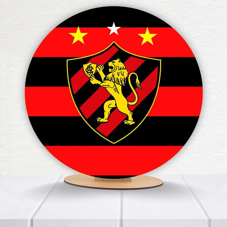 Painel Redondo Sport 50x50cm - Imagem 6