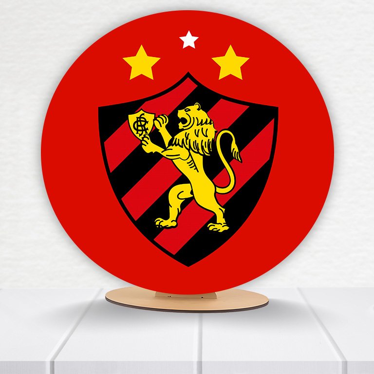 Painel Redondo Sport 50x50cm - Imagem 9