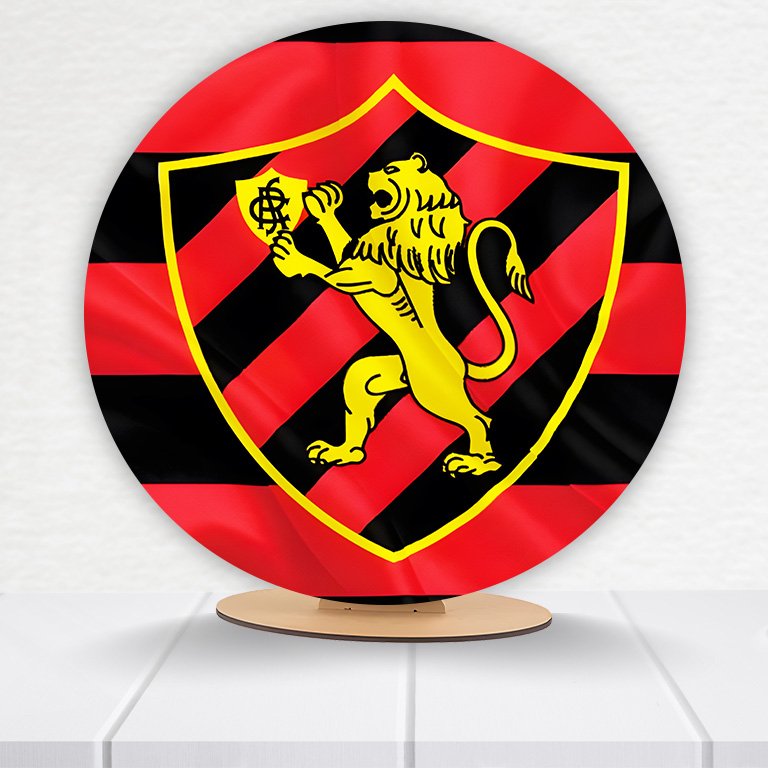 Painel Redondo Sport 50x50cm - Imagem 11