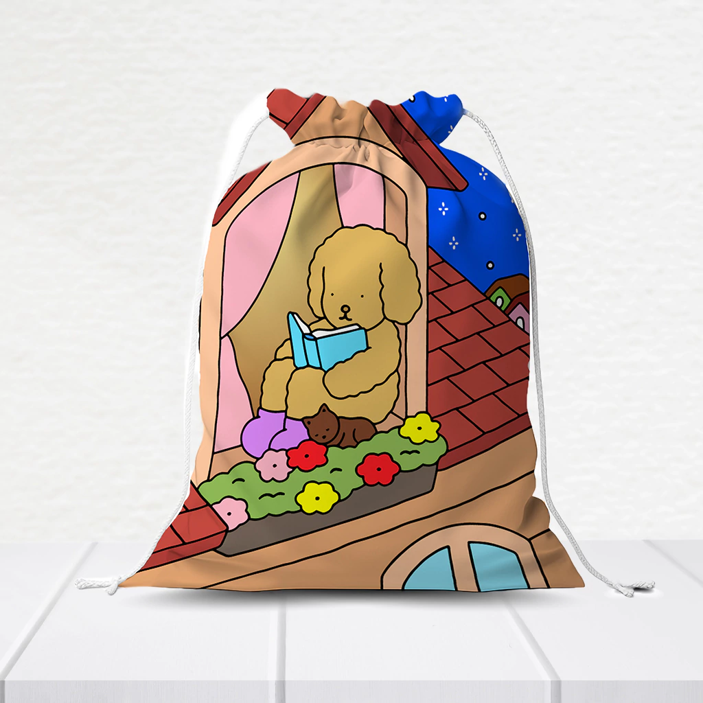 Sacolinha Personalizada Bobbie Goods 20Cm X 15Cm - Imagem 2