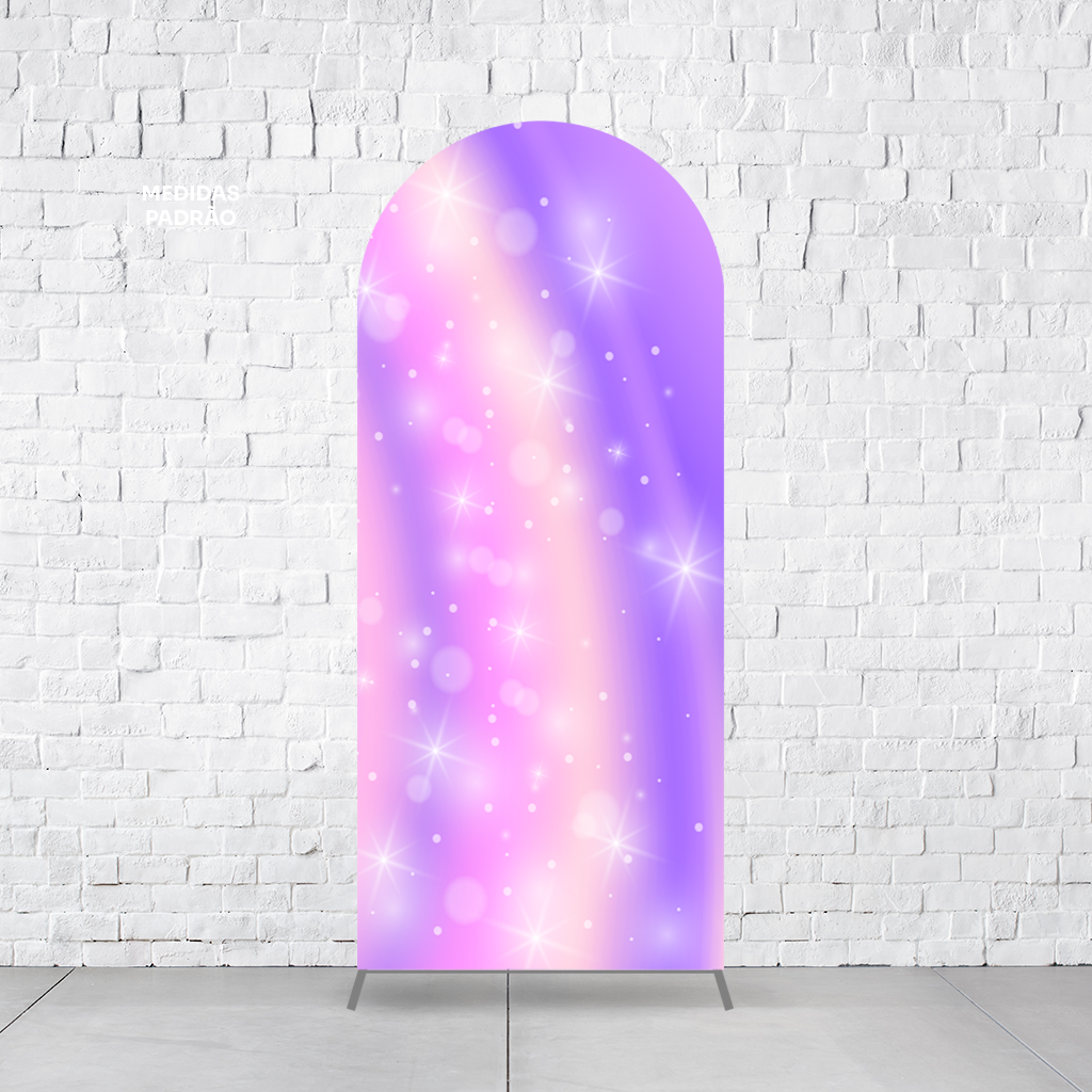 Painel Arco Romano Poderoso Princesinha Sofía  PAINEL701 - Imagem 3