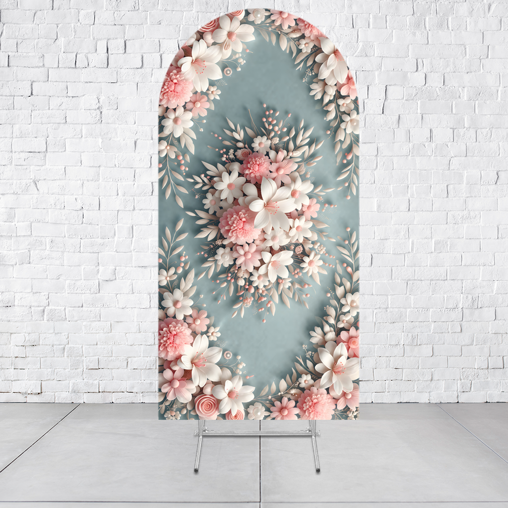 Painel Arco Romano Dia Das Mães  PAINEL518 - Imagem 3