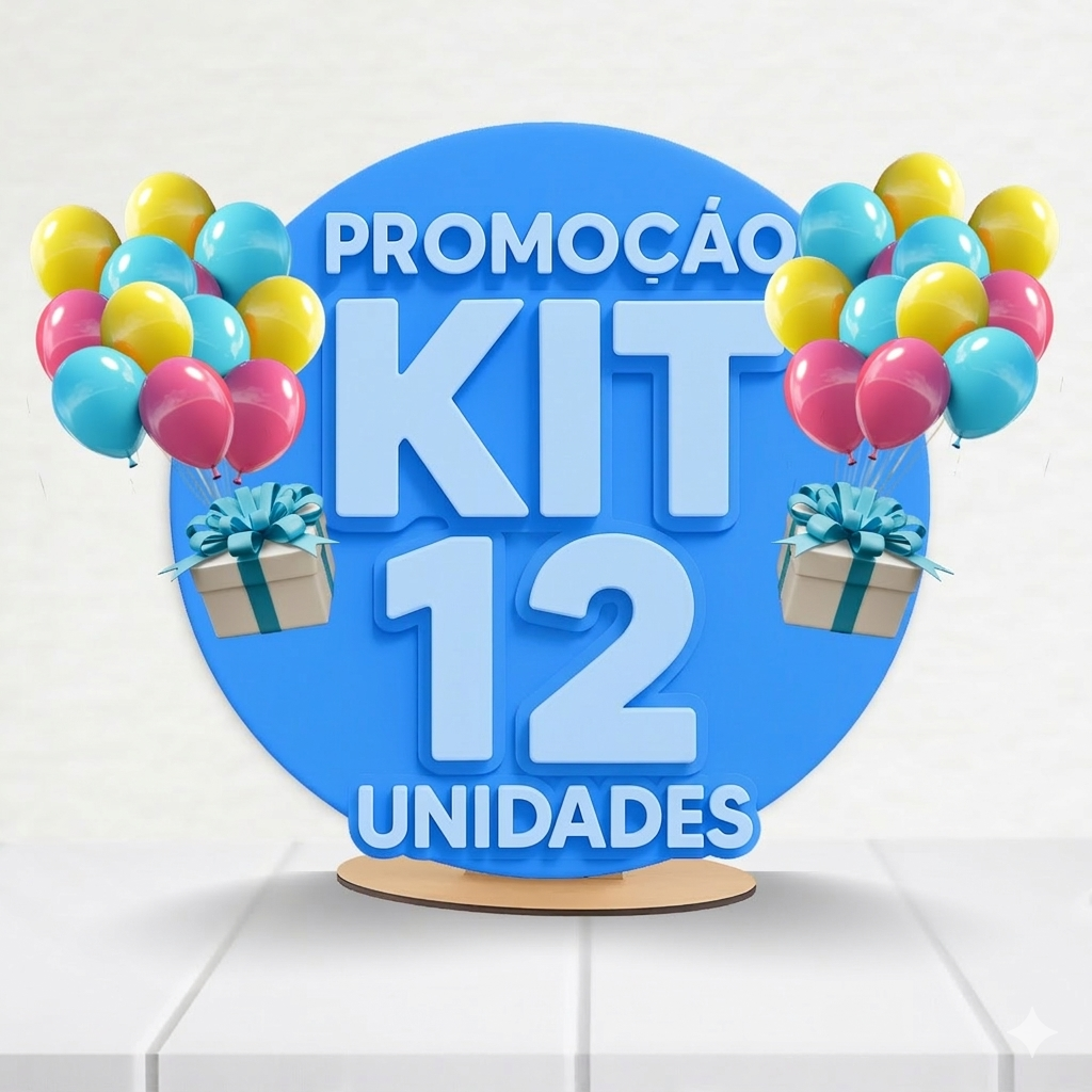 Painéis Redondos 50x50cm - Imagem 3