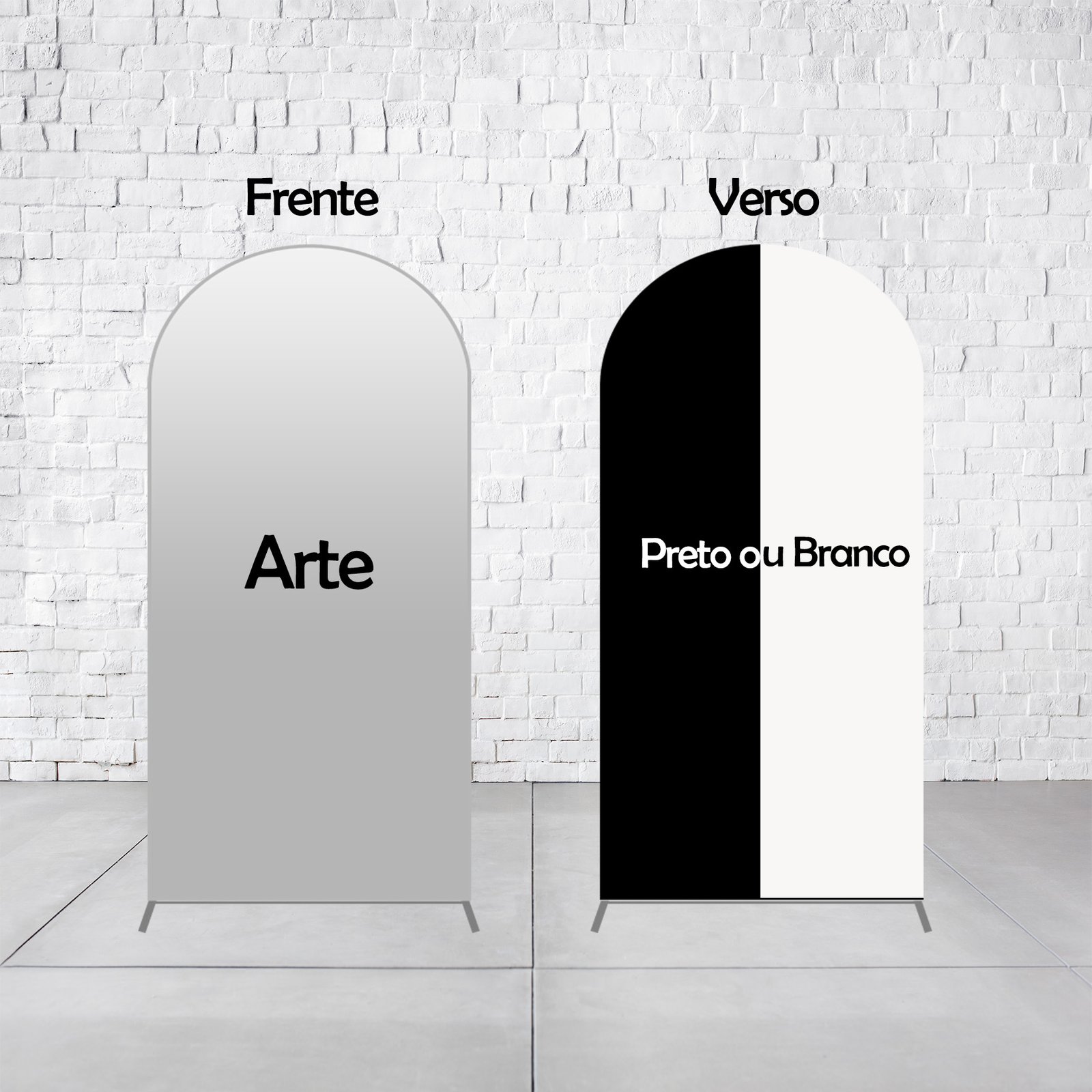 Painel Arco Romano Copa Do Mundo - Imagem 4