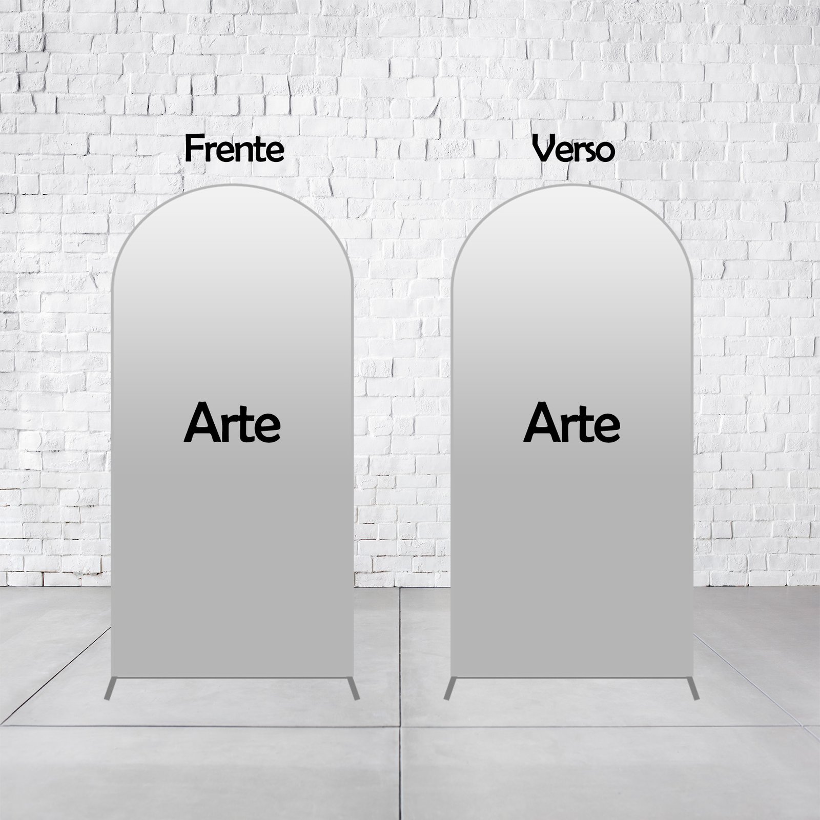Painel Arco Romano Copa Do Mundo - Imagem 3