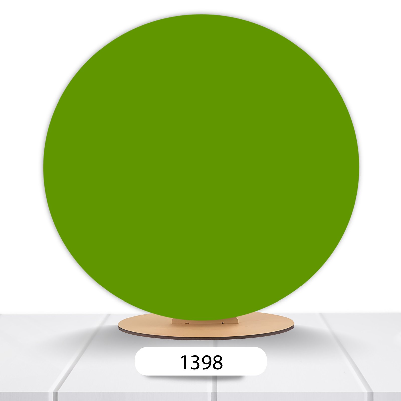 Painel Redondo Cores 50x50cm - Imagem 8